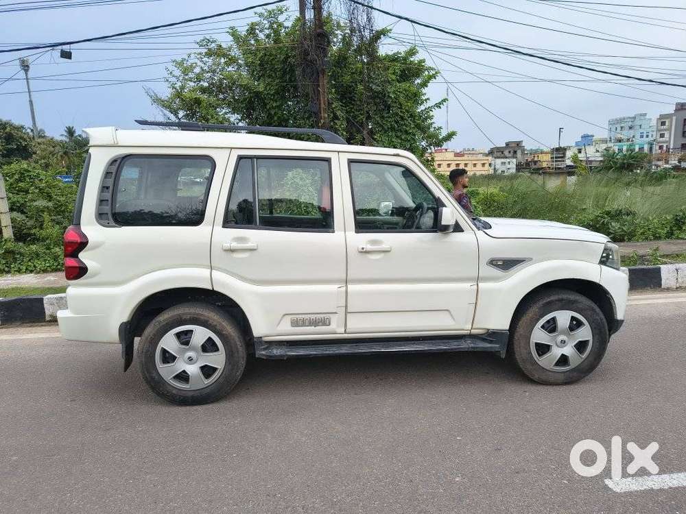 Mahindra Scorpio 2.2 S7 7 Str, 2018, Diesel