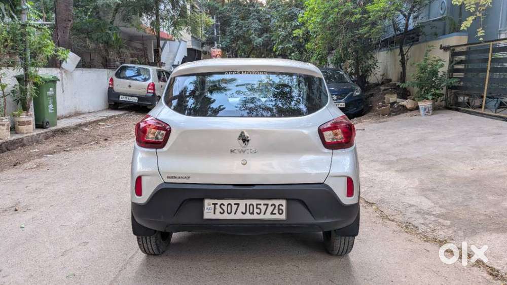 Renault Kwid Rxt Amt Climber (automatic), 2023, Petrol