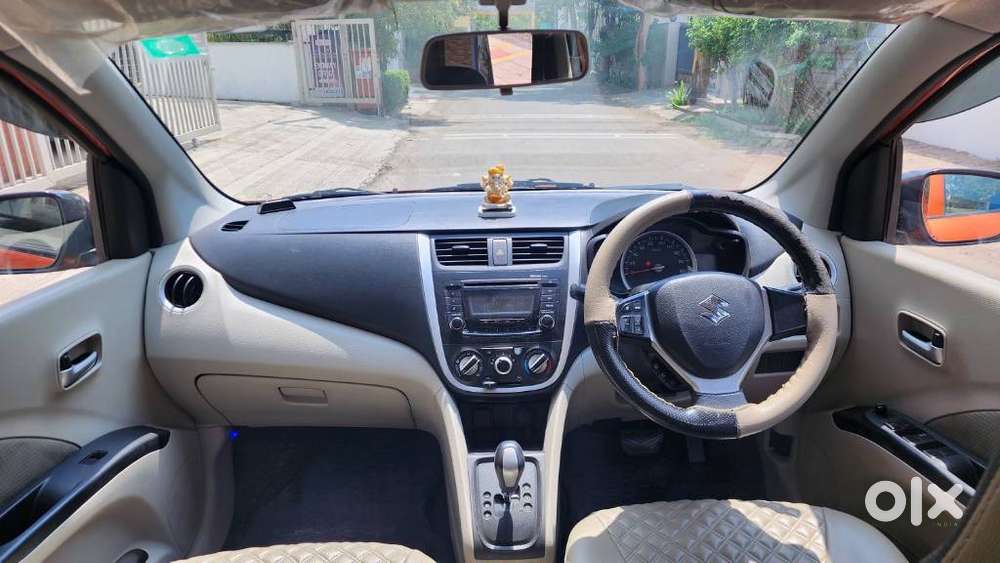 Maruti Suzuki Celerio Zxi Amt, 2017, Petrol
