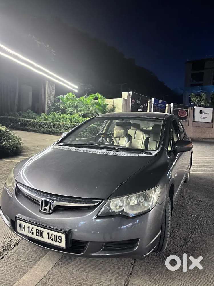 Honda Civic 2009 Petrol Cng