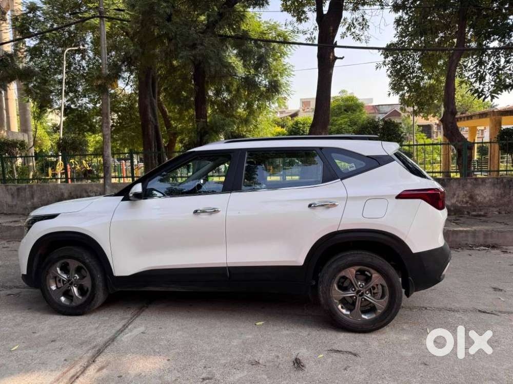 Kia Seltos Htk Plus 1.5 Diesel, 2022, Diesel