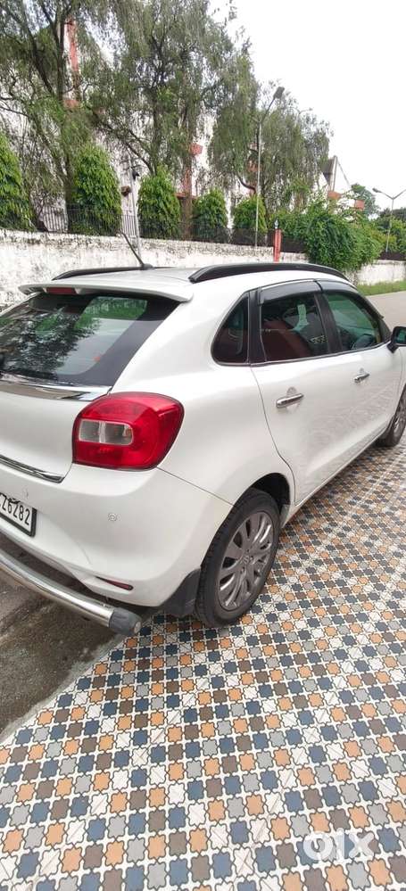 Maruti Suzuki Baleno Zeta, 2018, Petrol