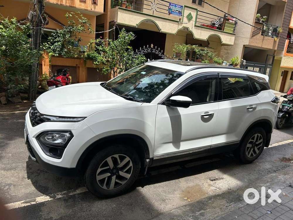 Tata Harrier 2020 Diesel Good Condition