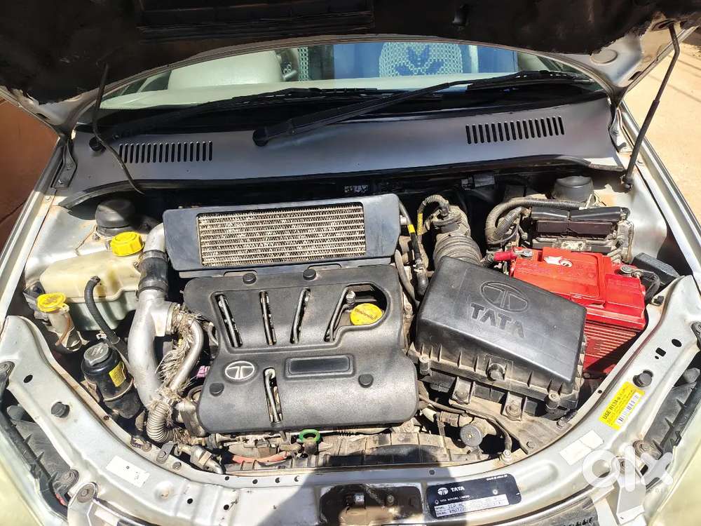 Tata Indica Ev2 Lx 2011 Diesel Car