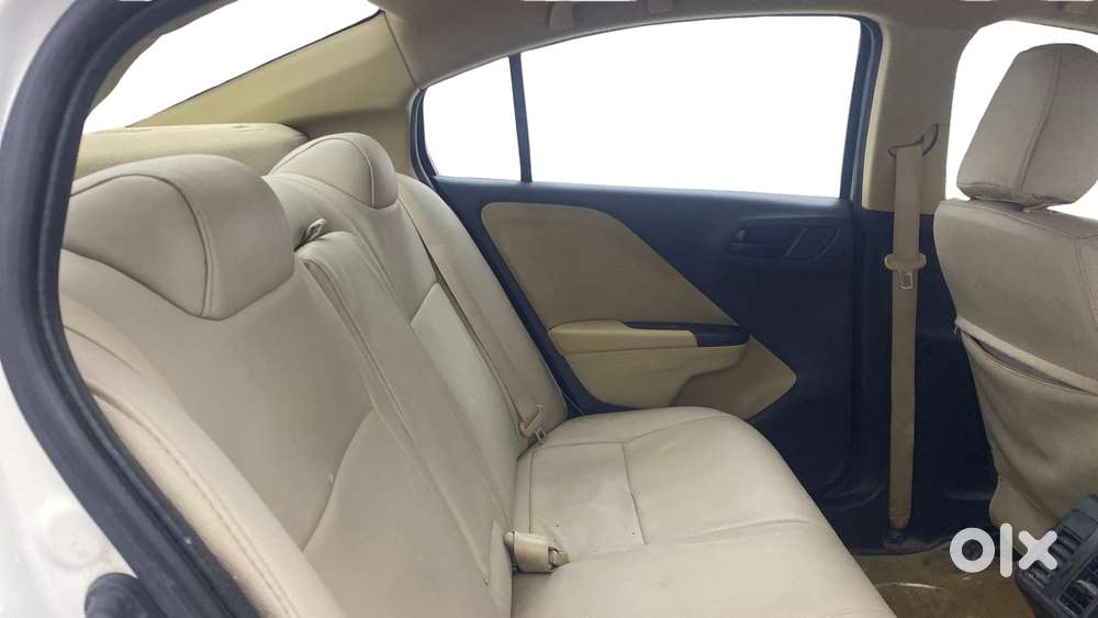 Honda City 2015-2017 I Vtec Cvt Sv, 2016, Petrol