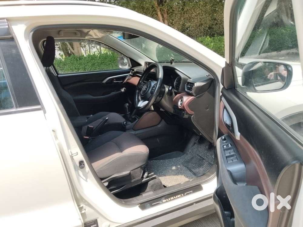 Maruti Suzuki Grand Vitara 1.5 Delta Smart Hybrid, 2023, Petrol