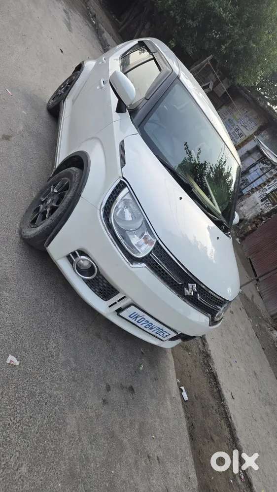 Maruti Suzuki Ignis Diesel 2017 Zeta