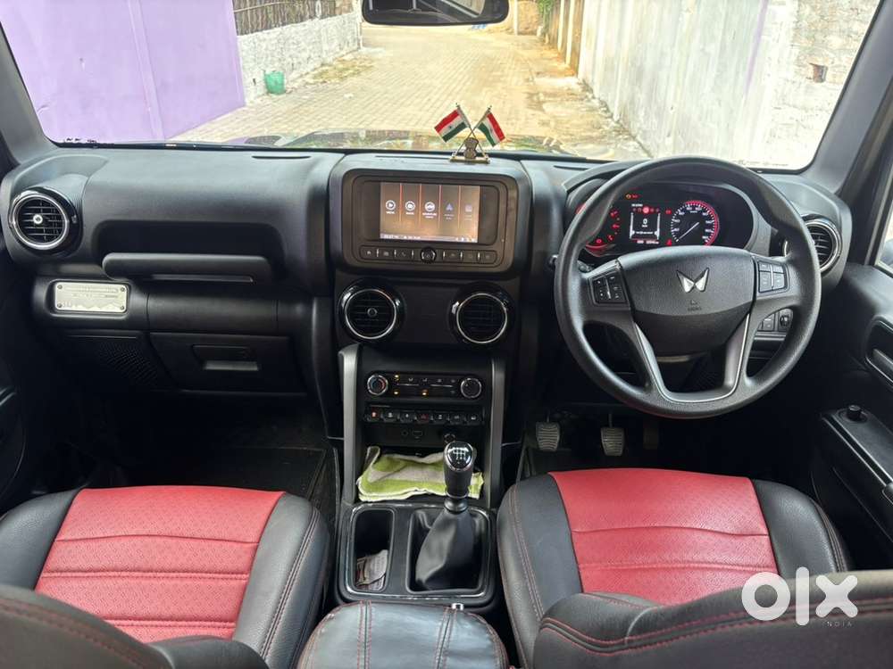 Mahindra Thar Diesel Lx 2026