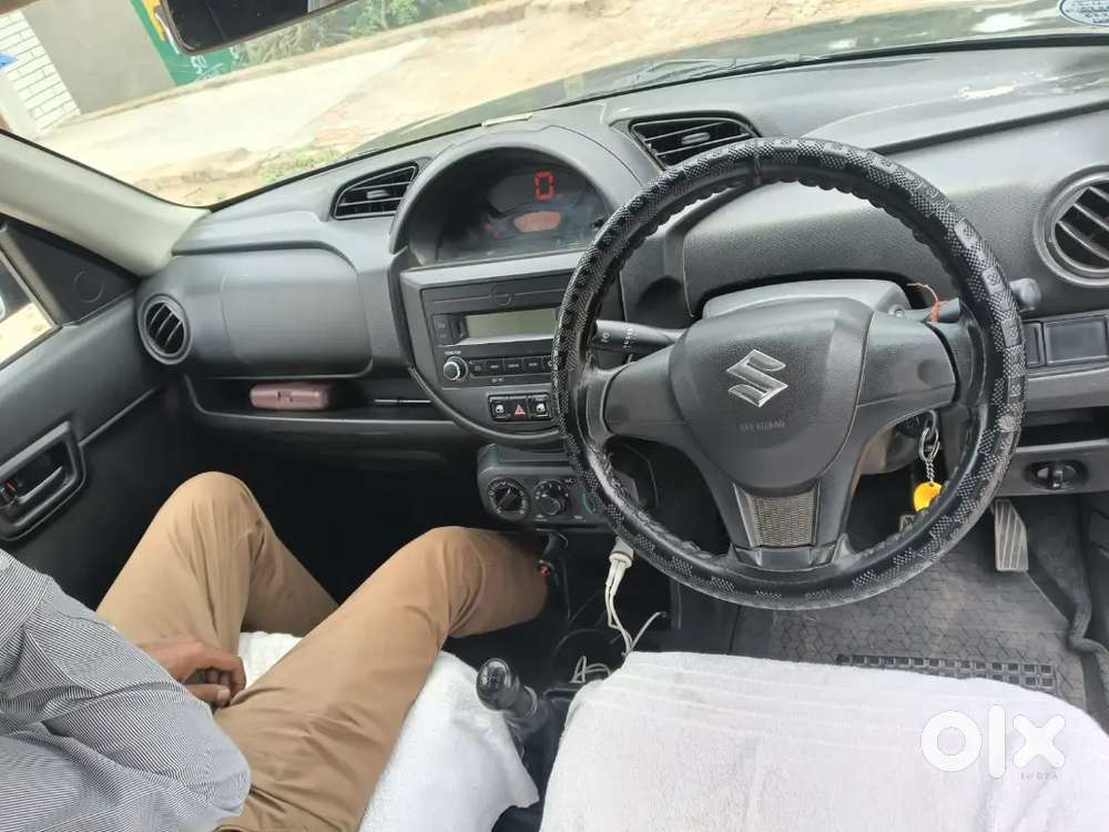 Maruti Suzuki S-presso 2020
