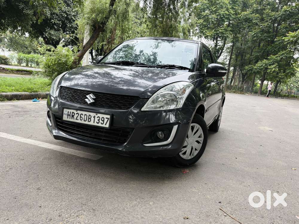 Maruti Suzuki Swift Vxi Optional, 2016, Petrol
