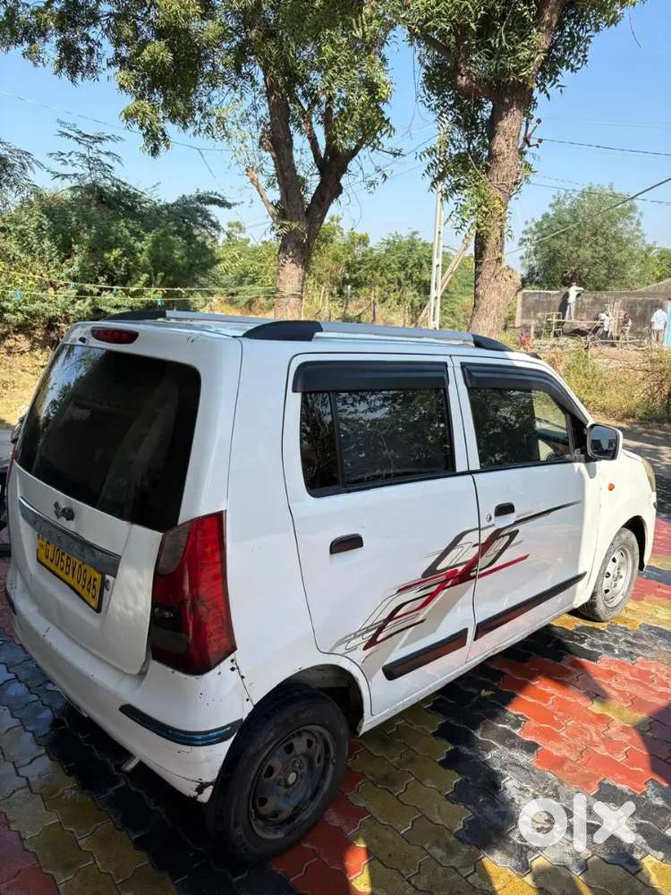 Maruti Suzuki Wagon R 2015 Cng & Hybrids 123000 Km Driven