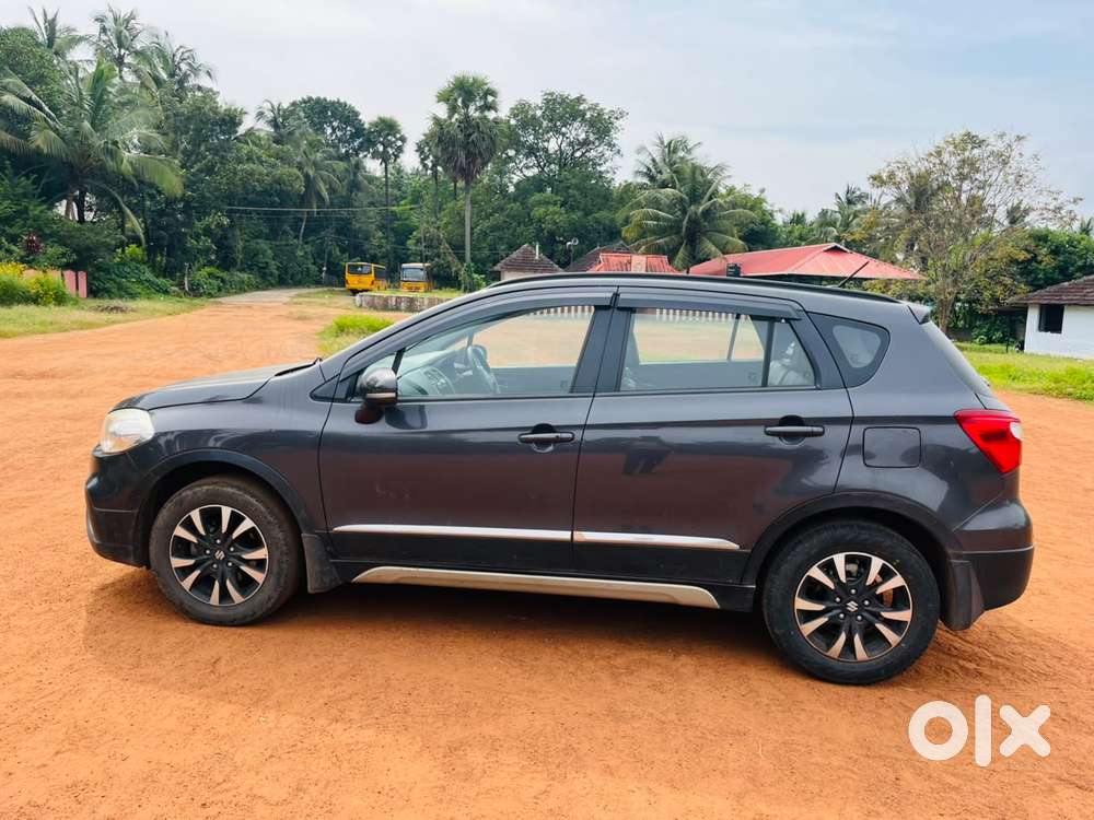 Maruti Suzuki S Cross Zeta Shvs, 2020, Petrol