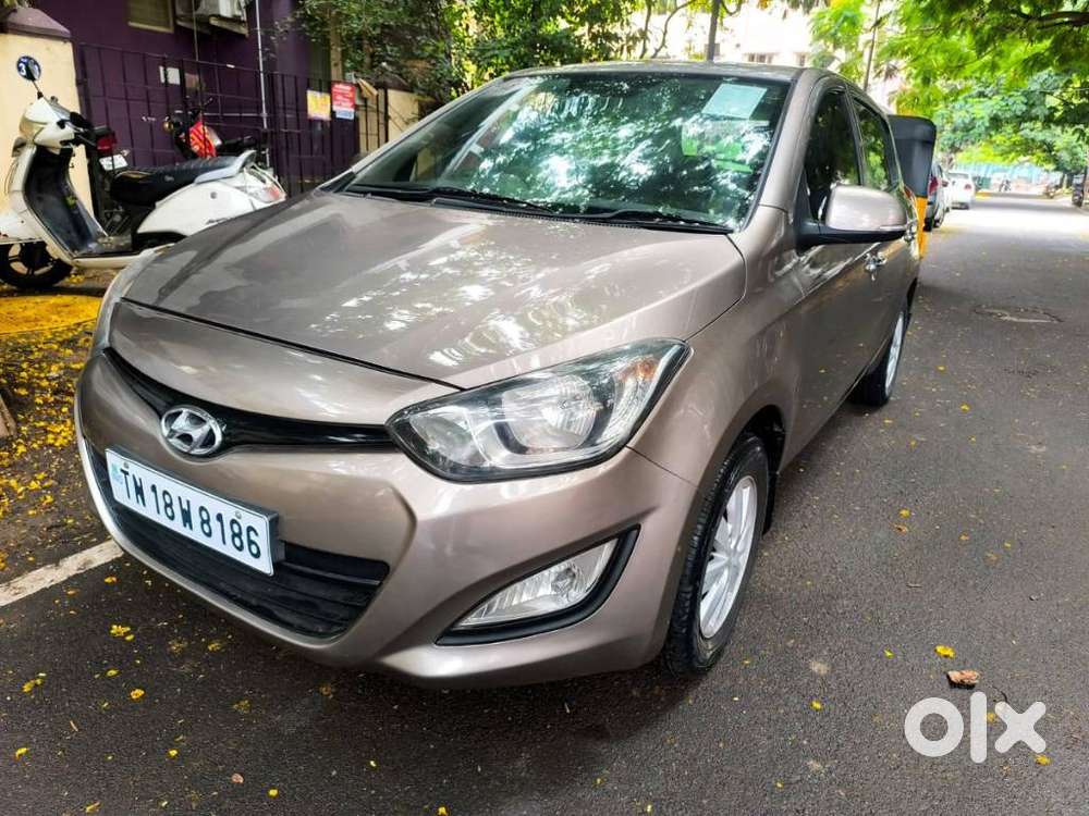 Hyundai I20 Diesel Asta, 2012, Diesel