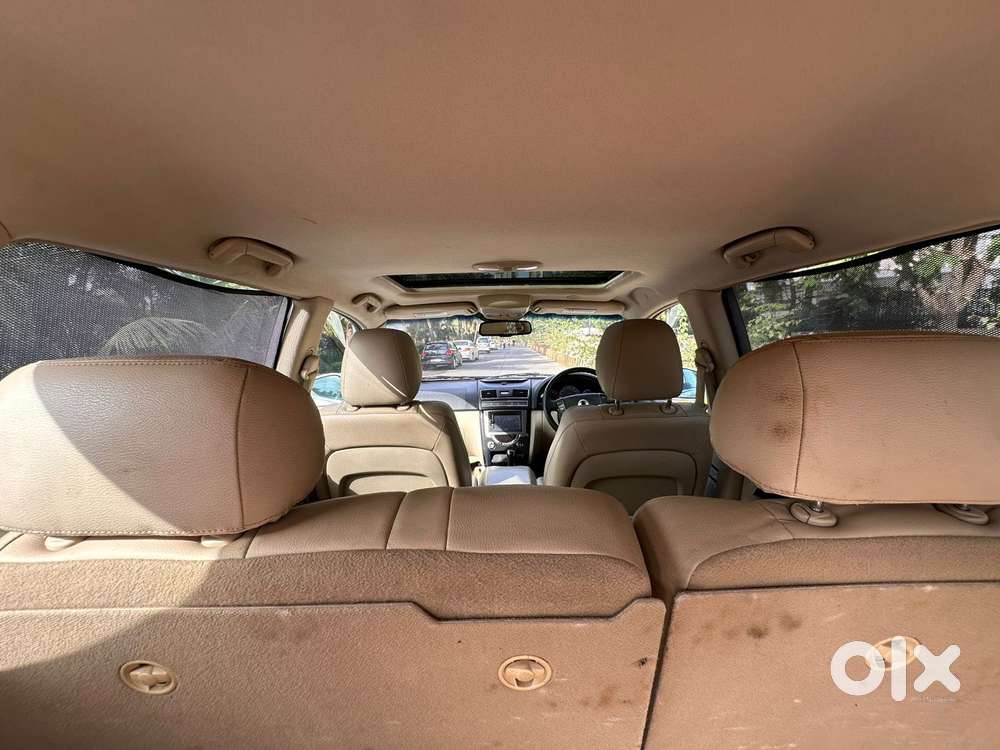 Mahindra Rexton, 2013, Diesel