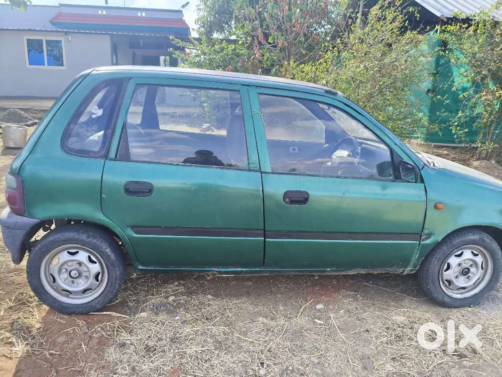 Maruti Suzuki Zen 1999