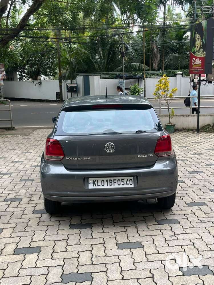 Volkswagen Polo Diesel Comfortline 1.2l, 2012, Diesel