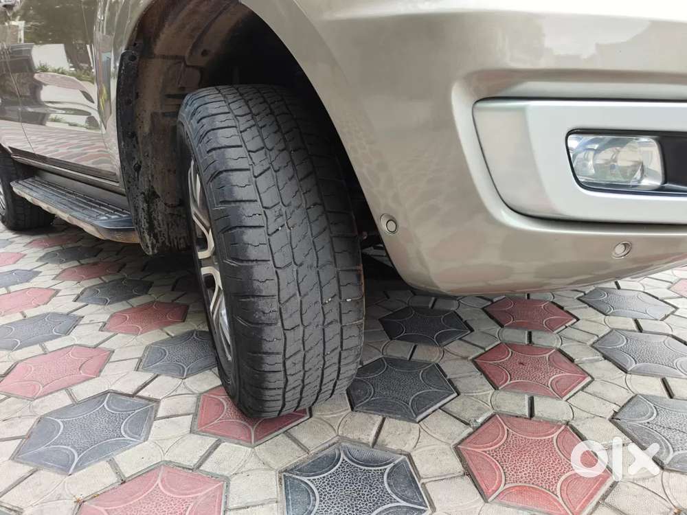 Ford Endeavour, 2019, Diesel