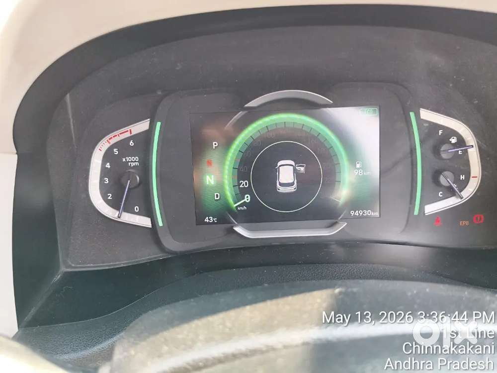 Hyundai Creta Facelift 2020 Diesel 900000 Km Driven