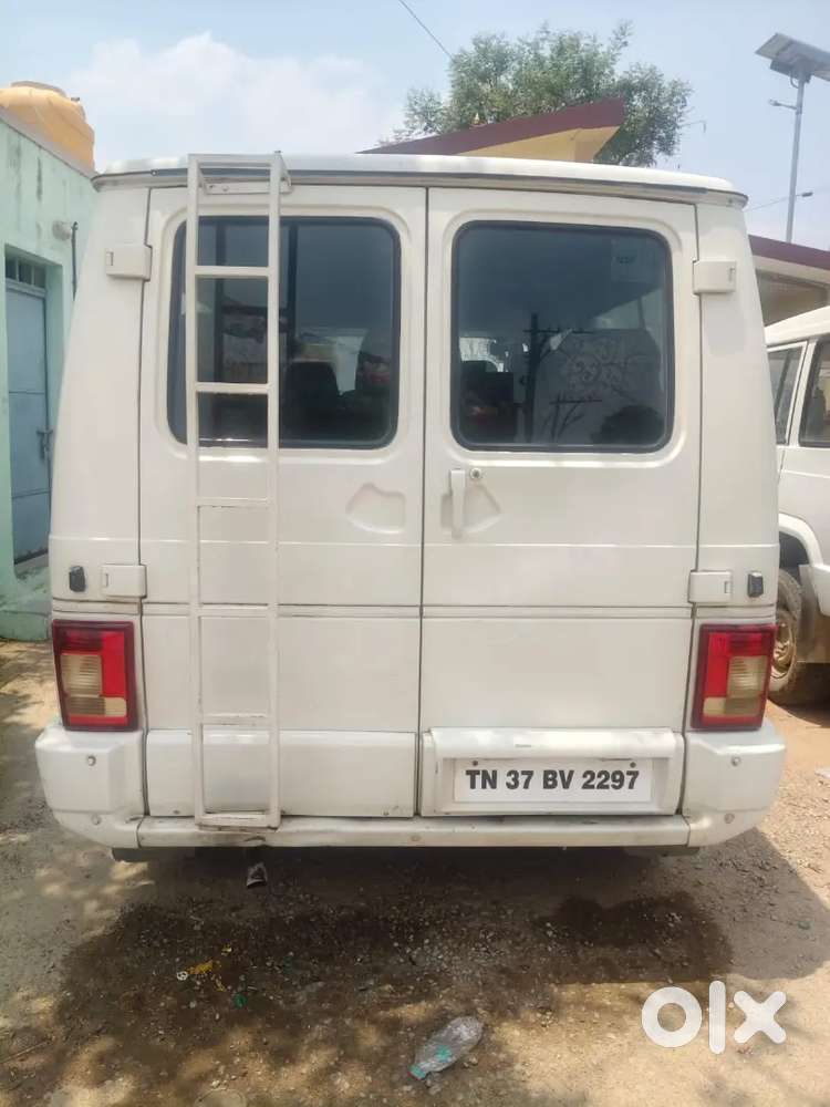 Tata Winger 2012 Diesel 890000 Km Driven
