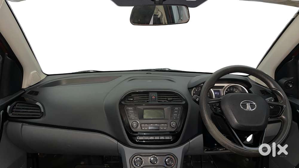 Tata Tigor 1.2 Revotron Xt, 2017, Petrol