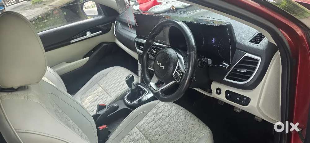 Kia Seltos 1.5 Htx 2021 Brand New Condition Single Hand Doctor Car