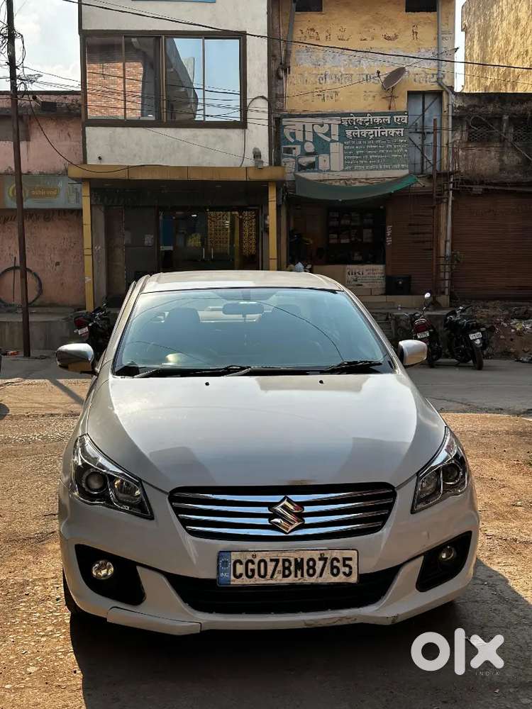 Maruti Suzuki Ciaz 2018 Petrol Good Condition