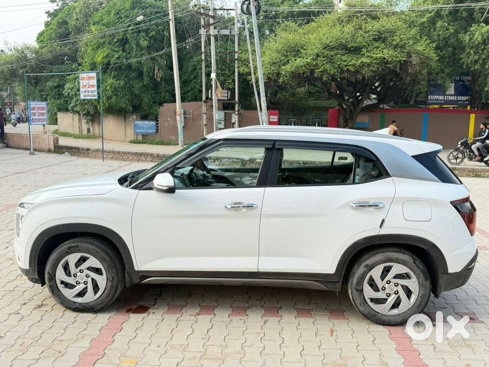 Hyundai Creta 2023 Petrol
