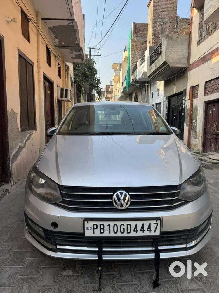 Volkswagen Vento 2016 Diesel 180000 Km Driven