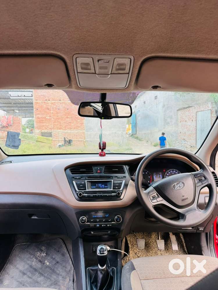 Hyundai I20 Diesel 2015 1.4 Crdi