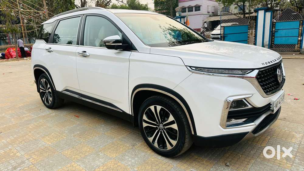Mg Hector Hybrid Smart Mt, 2022, Diesel