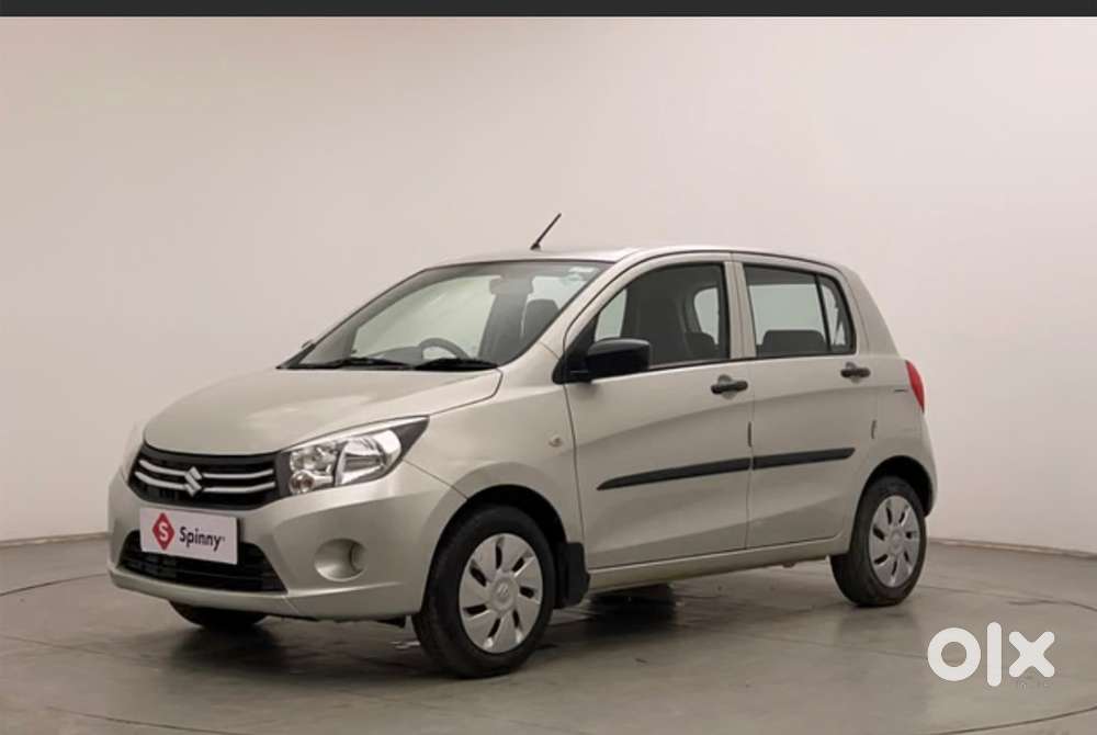 Maruti Suzuki Celerio 2017