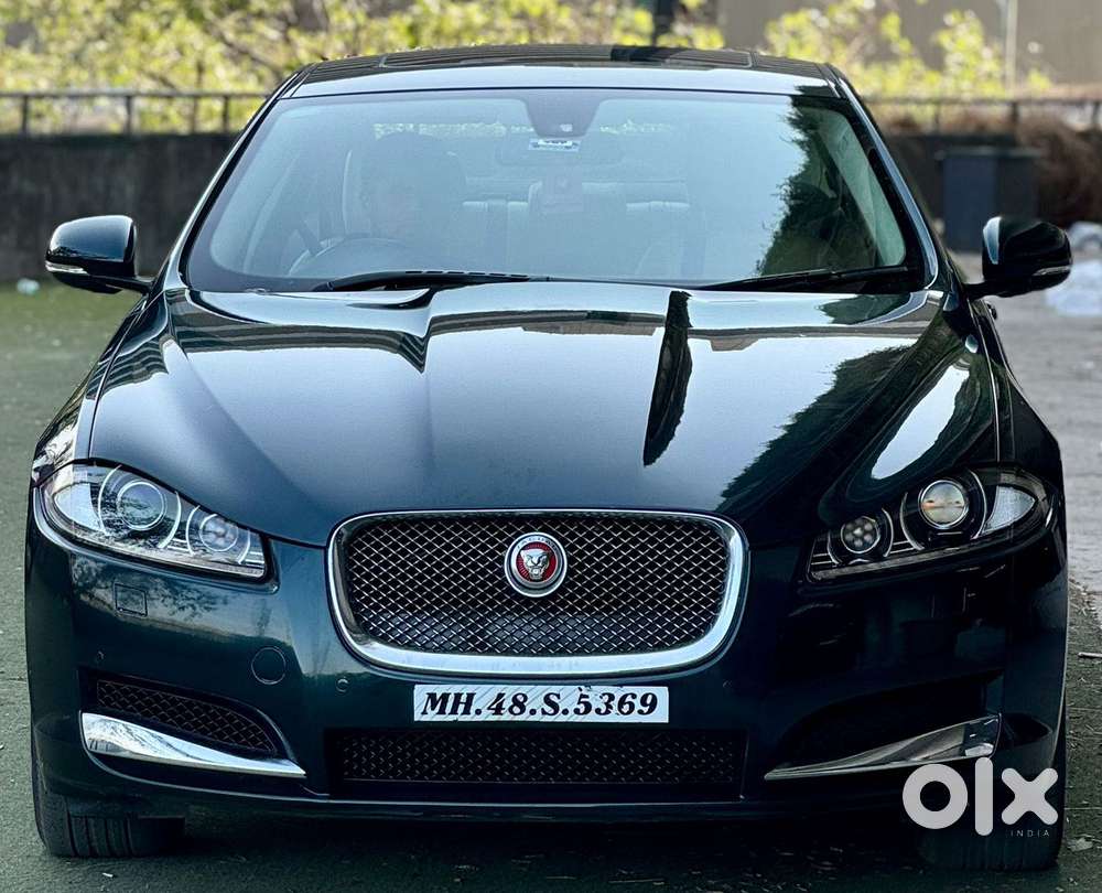 Jaguar Xf 2.2 Litre Luxury, 2014, Diesel