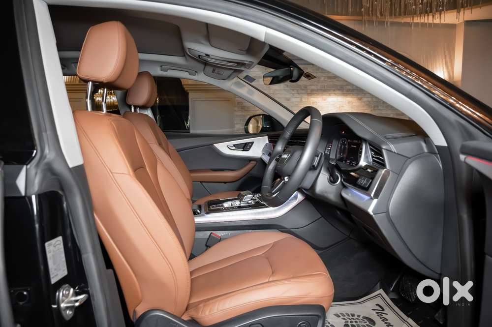 Audi Q8 3.0 55 Tfsi Quattro, 2023, Petrol
