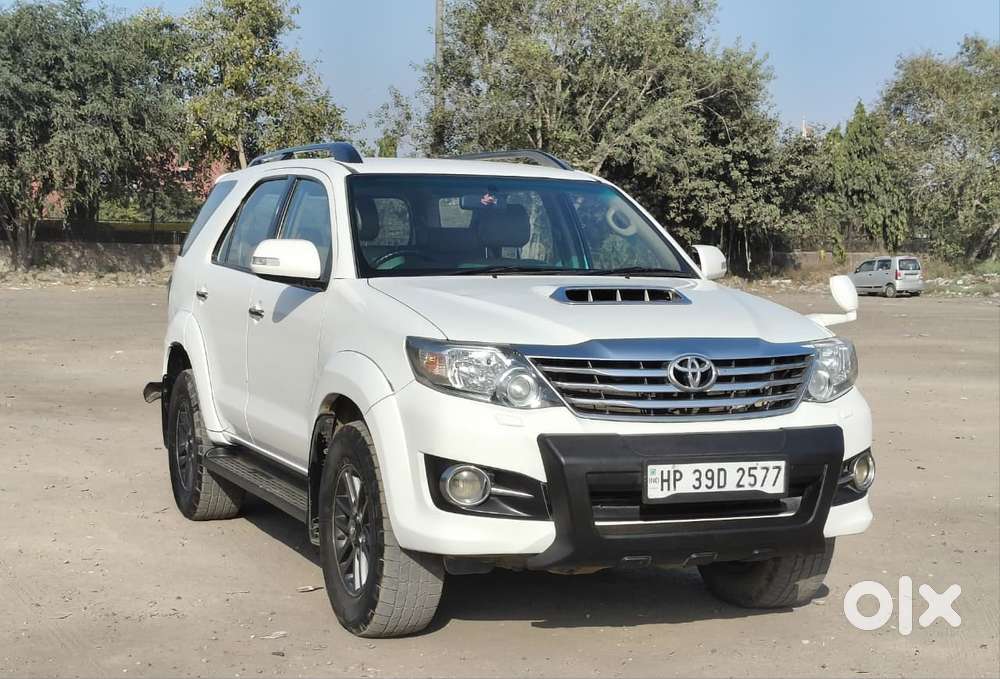Toyota Fortuner 2011-2016 4x2 At, 2016, Diesel