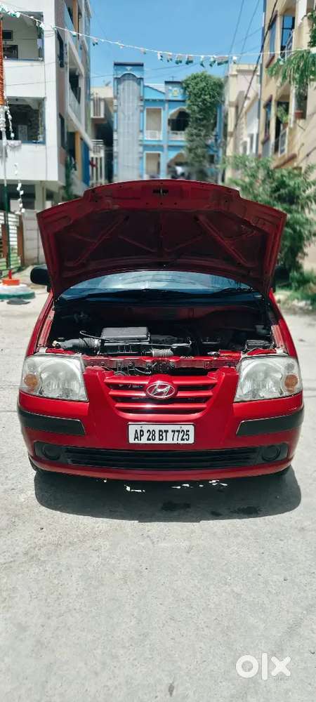 Hyundai Santro Xing Gls 2012