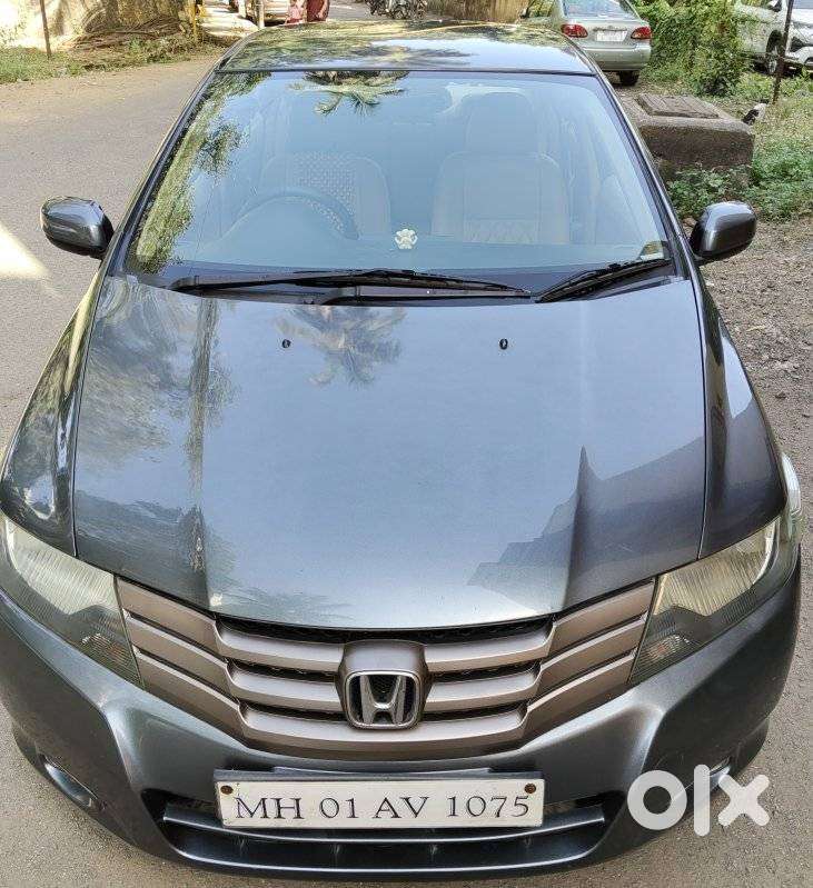 Honda City 2008-2011 1.5 V At Exclusive, 2010, Cng & Hybrids