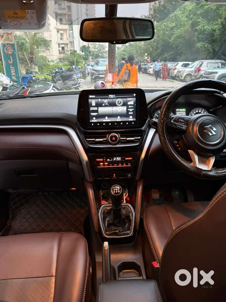Maruti Suzuki Grand Vitara 2023 Variant