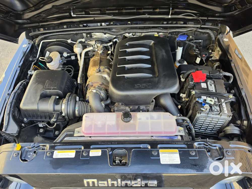 Mahindra Thar 2023 Diesel 23000 Km Driven
