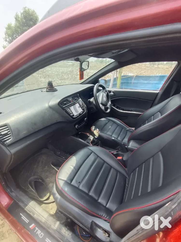 I20 Active Sx