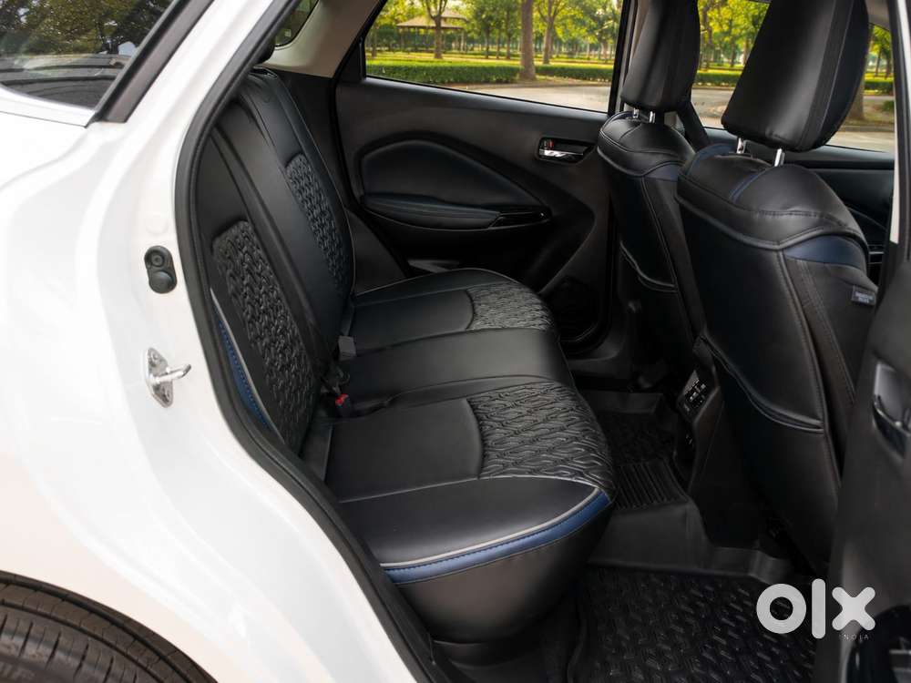 Maruti Suzuki Baleno 1.2 Alpha At, 2023, Petrol