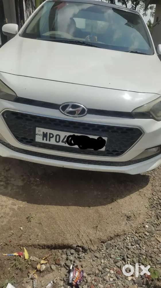 Hyundai I20 Anniversary 2015 Manual Petrol