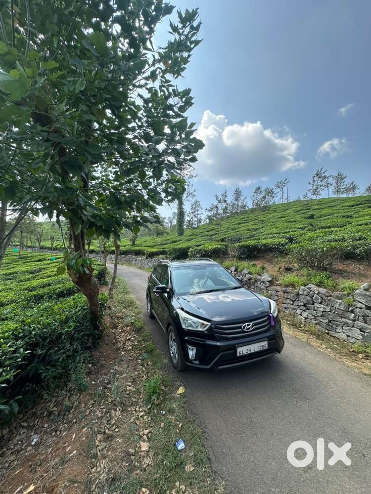 Hyundai Creta 1.6 Petrol 2015
