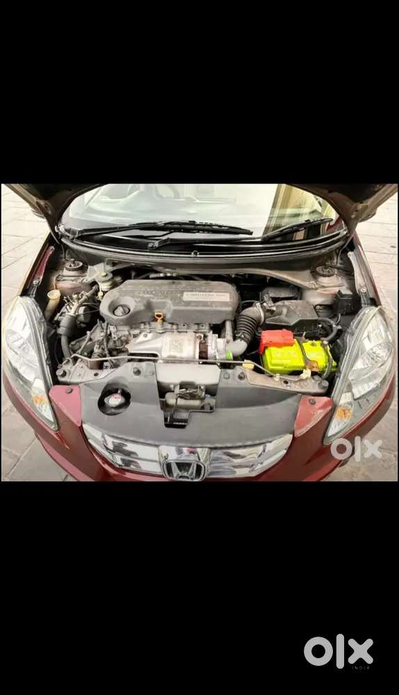 Honda Amaze Diesel 2015, All Original New Tyre Plus Alloy