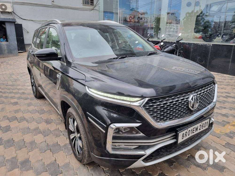 Mg Hector 1.5 Dct Sharp, 2019, Petrol