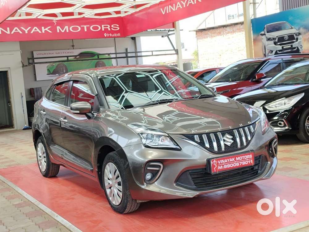 Maruti Suzuki Baleno