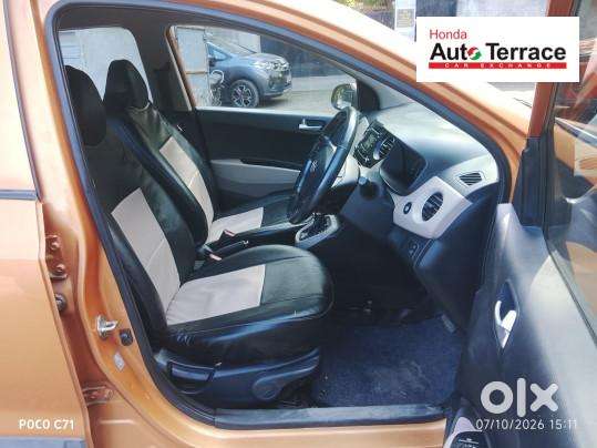 Hyundai Grand I10 1.2 Kappa Asta At Vtvt, 2015, Petrol