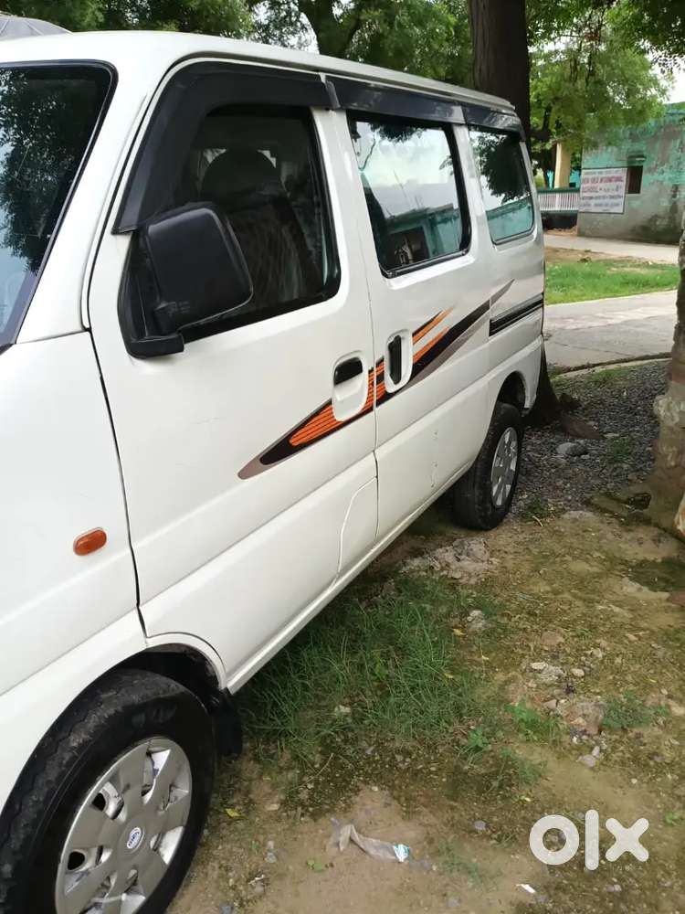 Maruti Suzuki Eeco 2020 With Great Km