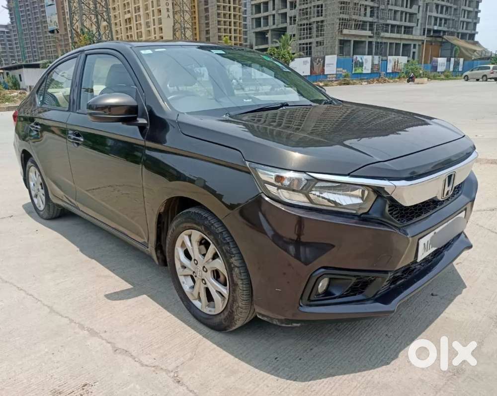 Honda Amaze V Cvt Petrol, 2018, Petrol