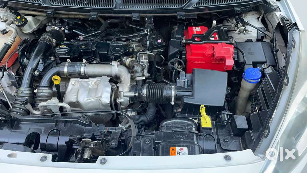 Ford Figo Titanium Blu Diesel, 2019, Diesel