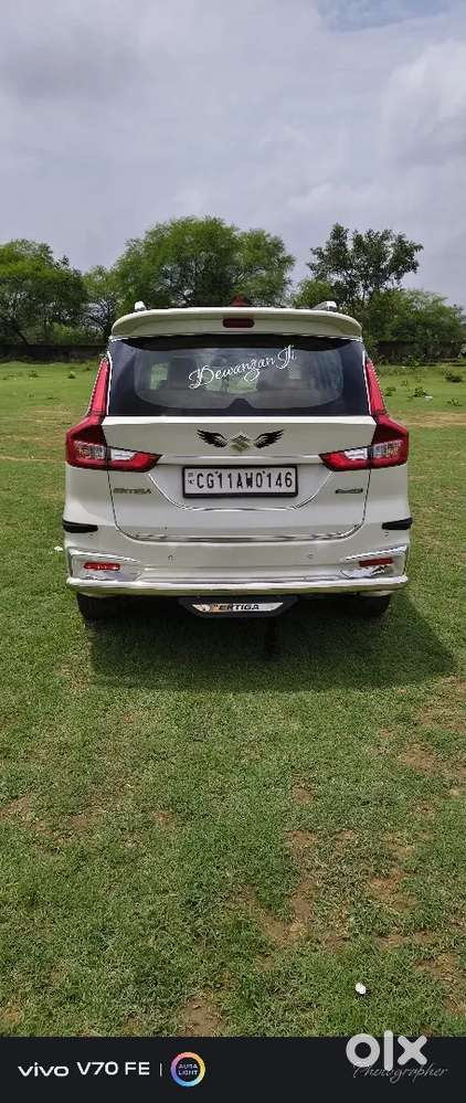 Maruti Suzuki Ertiga 2020 Petrol 130000 Km Driven
